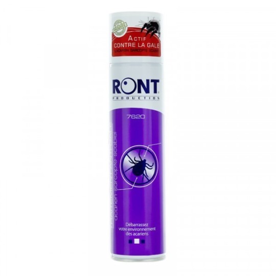 Traitement anti-gale RONT