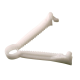 Clamp pour cordon ombilical stérile