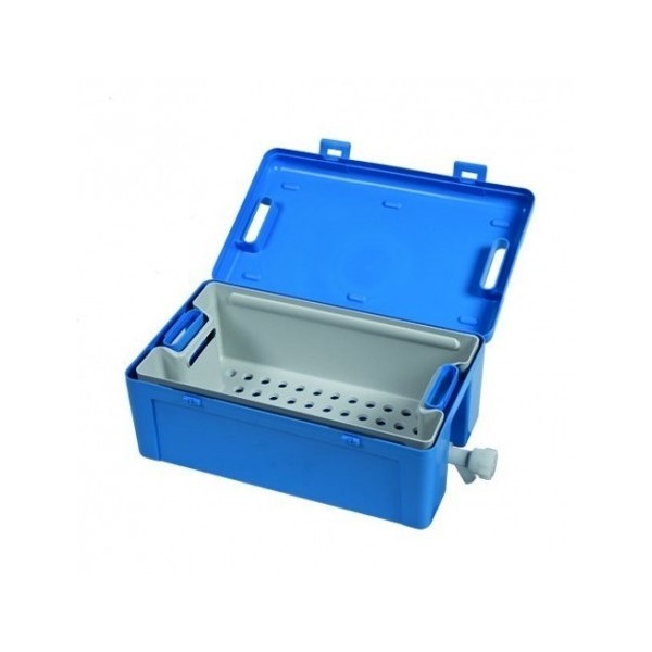Instrubac 20L avec robinet