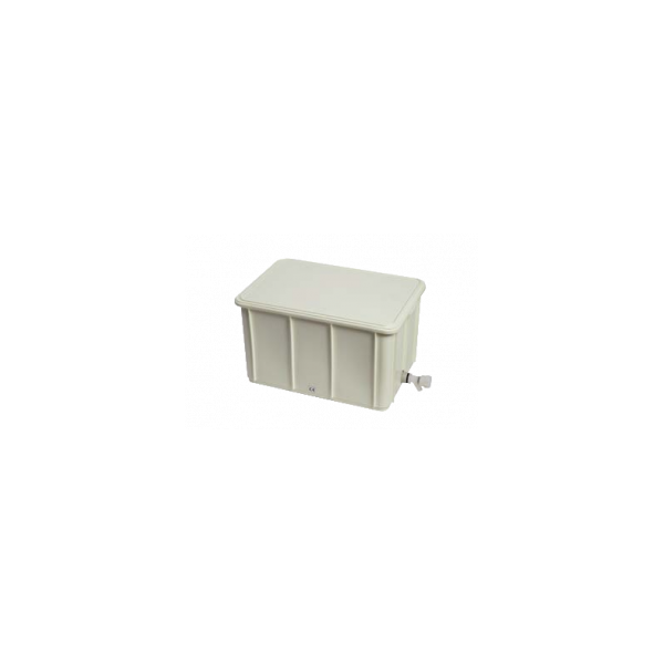 Instrubac 60L avec robinet sur le coté