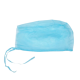 Calot docteur en polypropylène non tissé bleu