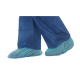 Surchaussure en non tissé antidérapante