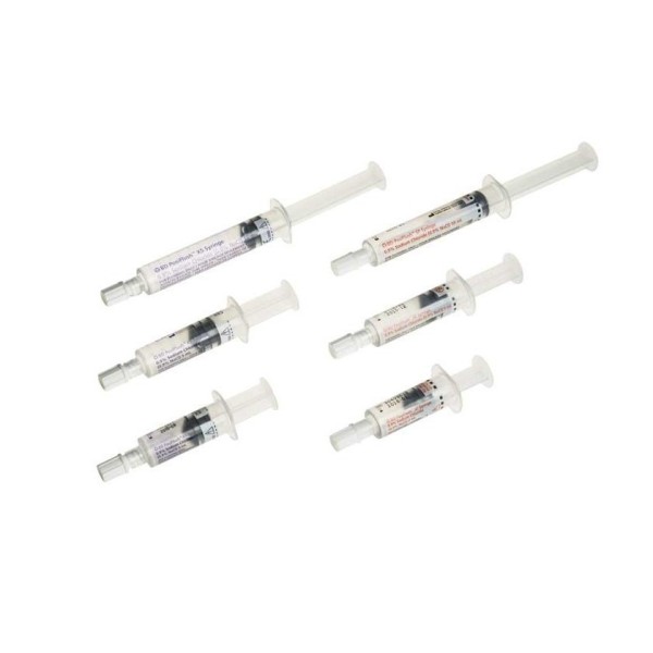 Seringue pré-remplie BD POSIFLUSH XS 10ML - inter/exter