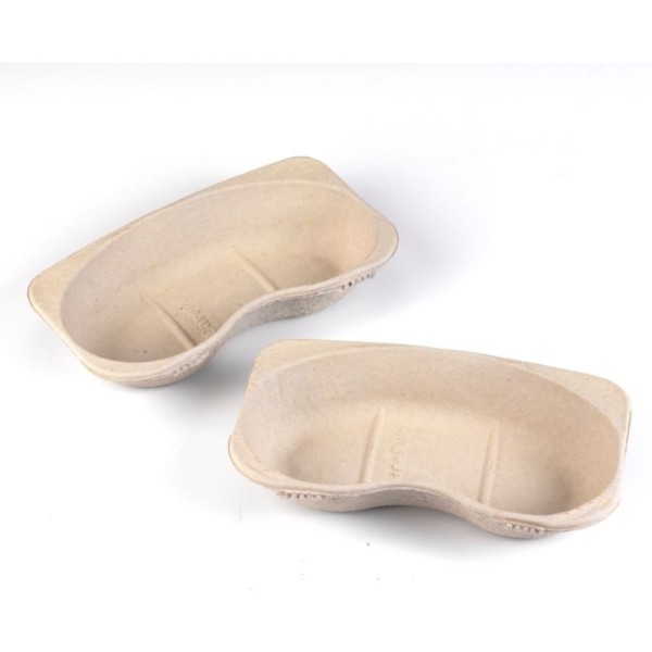 Haricot réniforme en cellulose 250x150x40