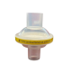 Filtre antibactérien et antiviral pour insufflateur