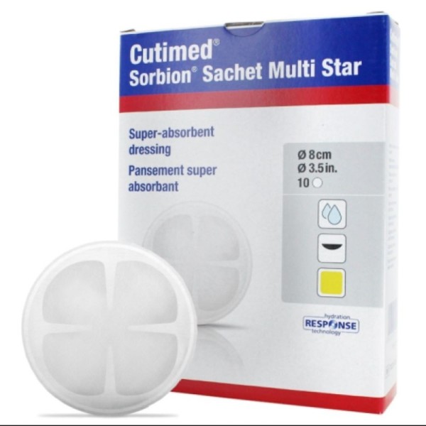 Pansement Super Absorbant Cutimed Sorbion