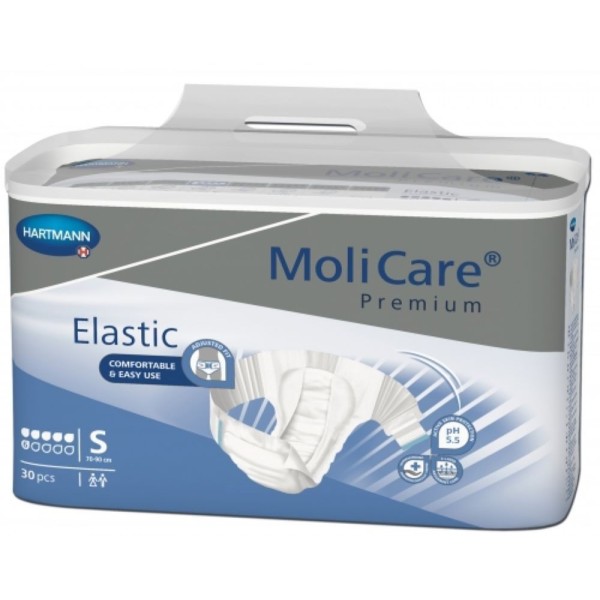 Changes complets Molicare Premium Elastic