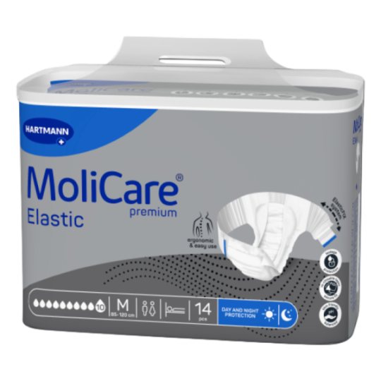 Changes complets Molicare Premium Elastic