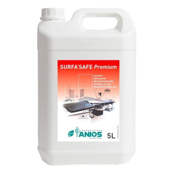 SURFA'SAFE Premium Mousse