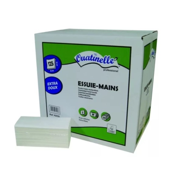 Essuie-mains enchevêtrés