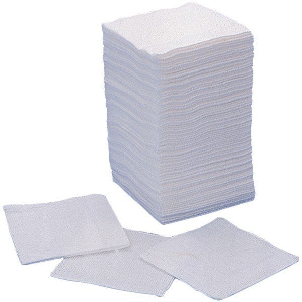 Compresses non tissées non stériles 40gr