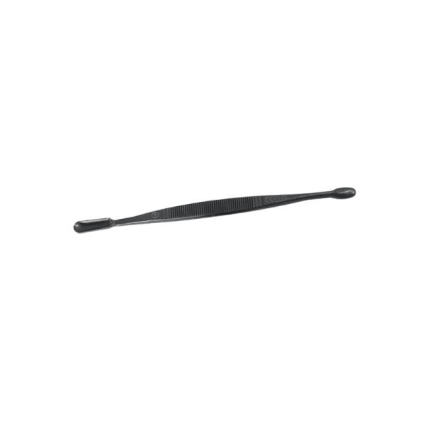 Curette double plastique stérile