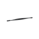 Curette double plastique stérile