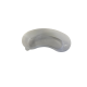 Bassin réniforme plastique stérile