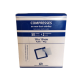 Compresses non tissées stériles 40gr