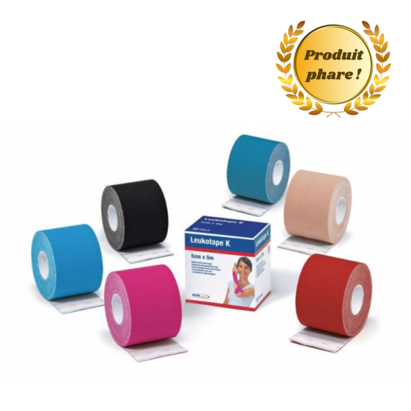 Bande de contention adhésive LEUKOTAPE K