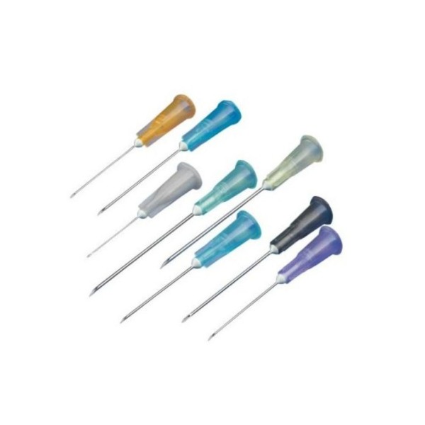 Aiguilles hypodermiques BD MICROLANCE