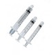 Seringues 3 pièces BD Plastipak