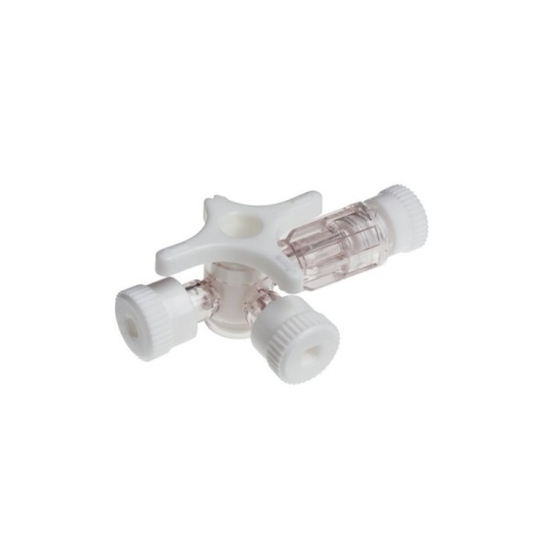 Robinet BD Connecta 3 voies