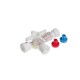Robinet BD Connecta 3 voies