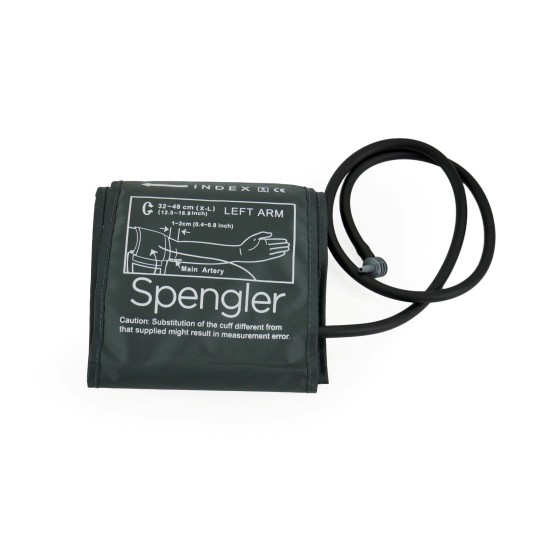 Brassard gris pour TENSONIC Spengler