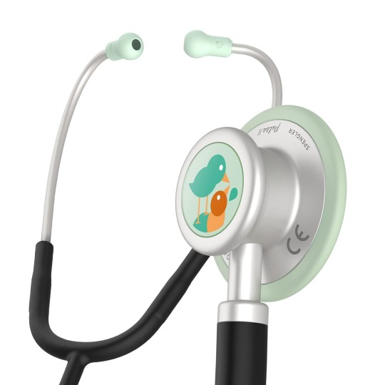 Stéthoscope Spengler Pulse II pédiatrique
