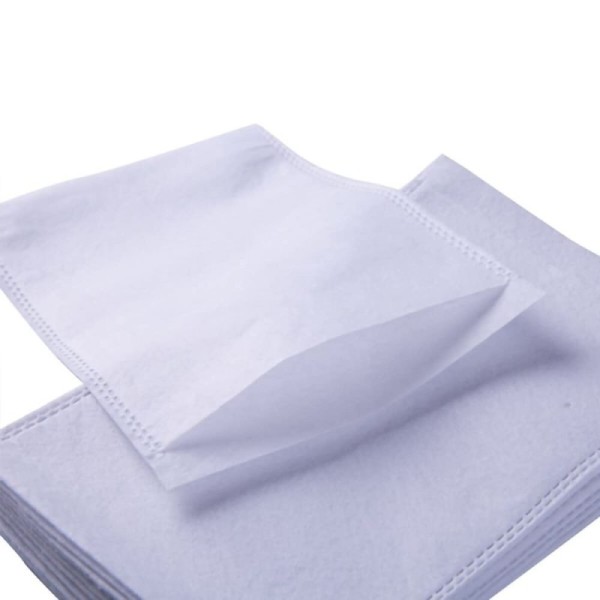 Gants de toilette jetable