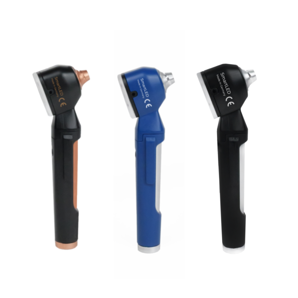 OTOSCOPE SMARTLED SPENGLER X LUXAMED EDITION®