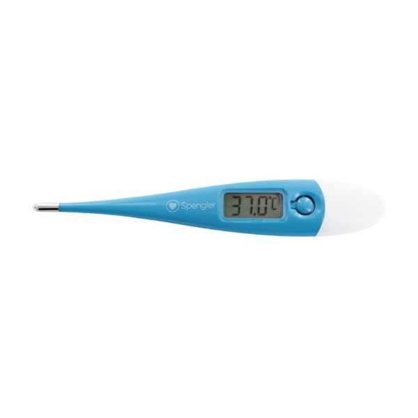 Thermomètre Spengler Tempo 10, bleu