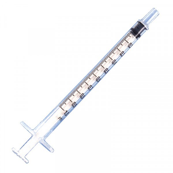 Seringues à tuberculine BD PLASTIPAK™