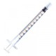 Seringues à tuberculine BD PLASTIPAK™