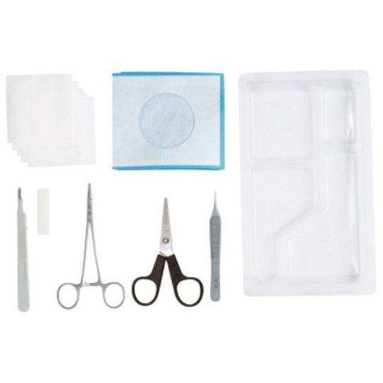 Set de microchirurgie