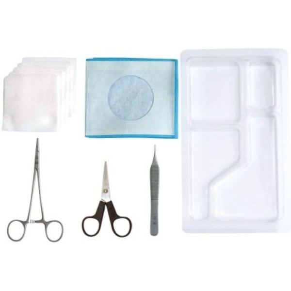 Set de suture Stérile N°2