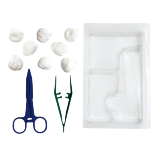 Set de soin stérile N°2