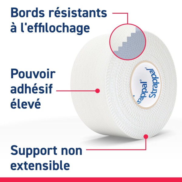 STRAPPAL - BANDE DE CONTENTION