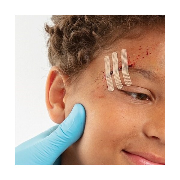 Suture cutanée Leukosan Strip