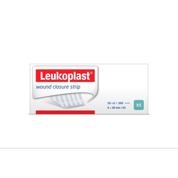Suture cutanée Leukosan Strip