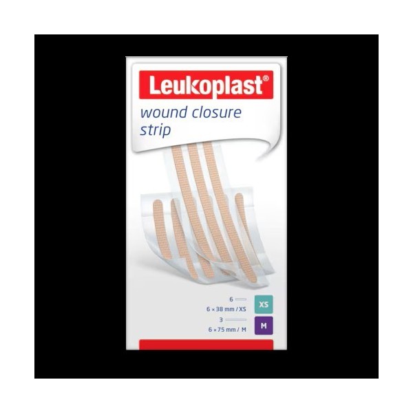 Suture cutanée Leukosan Strip