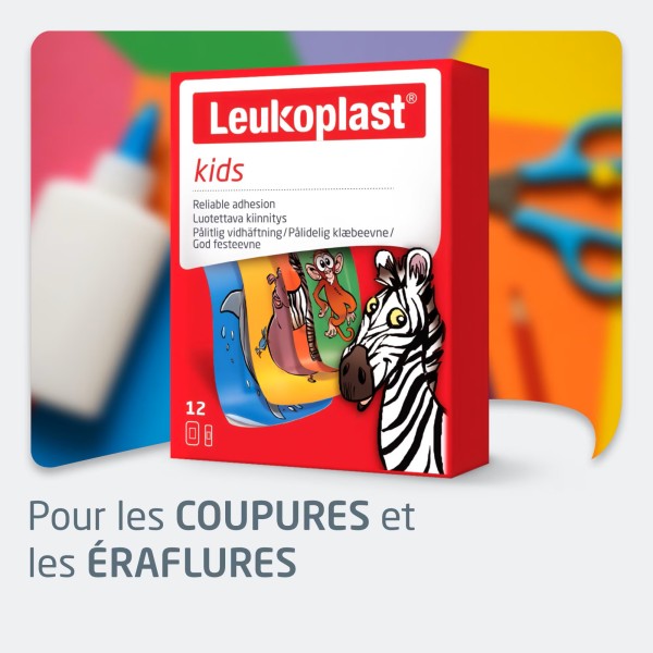 Leukoplast Kids