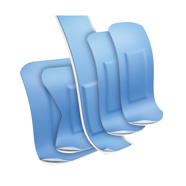 Pansement Leukoplast Detectable