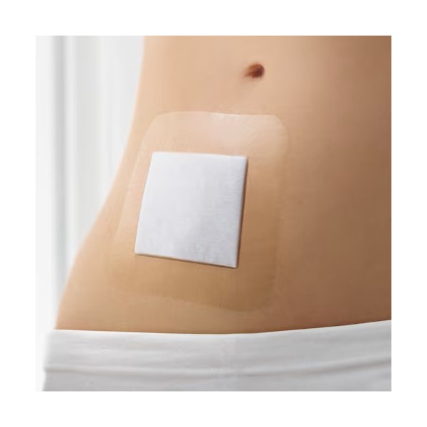 Leukomed T Plus - Pansement adhésif transparent stérile