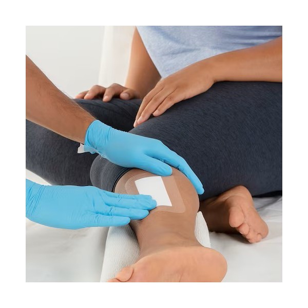 Leukomed T Plus - Pansement adhésif transparent stérile