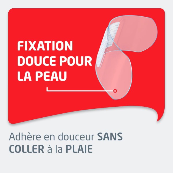 Pansement Leukoplast Aqua Pro