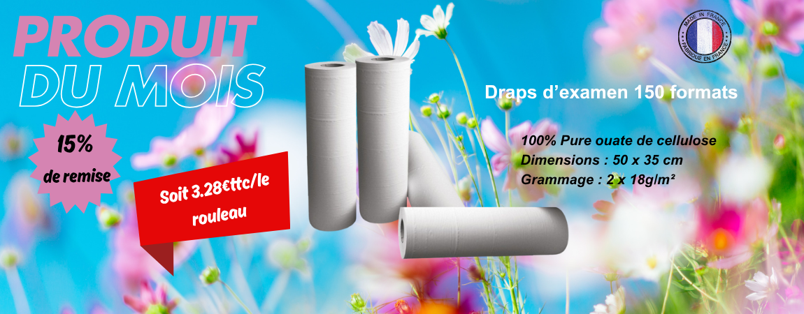 Offre du mois !!!
