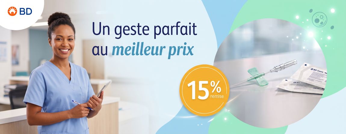 Offre limitée !