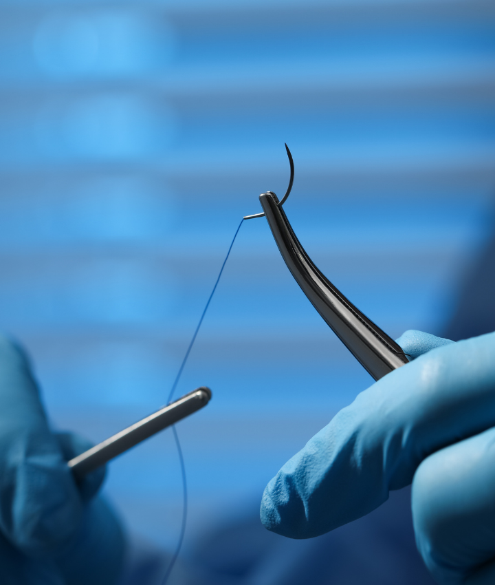 Sets de pansement & Sutures